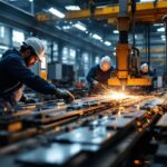 Tôlerie industrielle